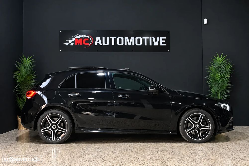 Mercedes-Benz A 250 e 8G-DCT AMG Line - 2