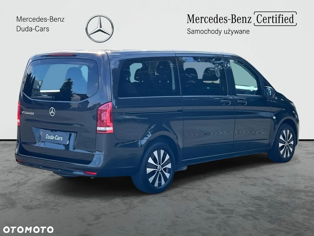 Mercedes-Benz Vito Tourer 116 CDI L2 Pro 9G-Tronic 447.703 - 4