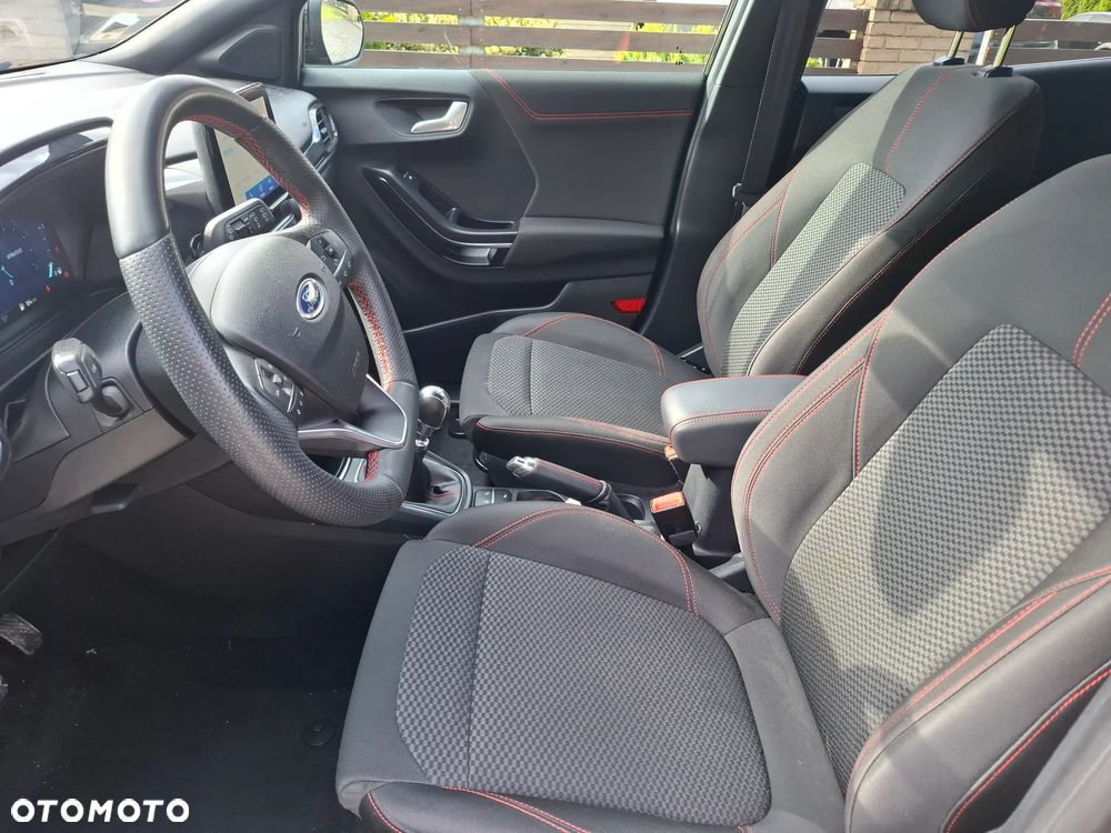 Ford Puma 1.0 EcoBoost ST-Line - 15