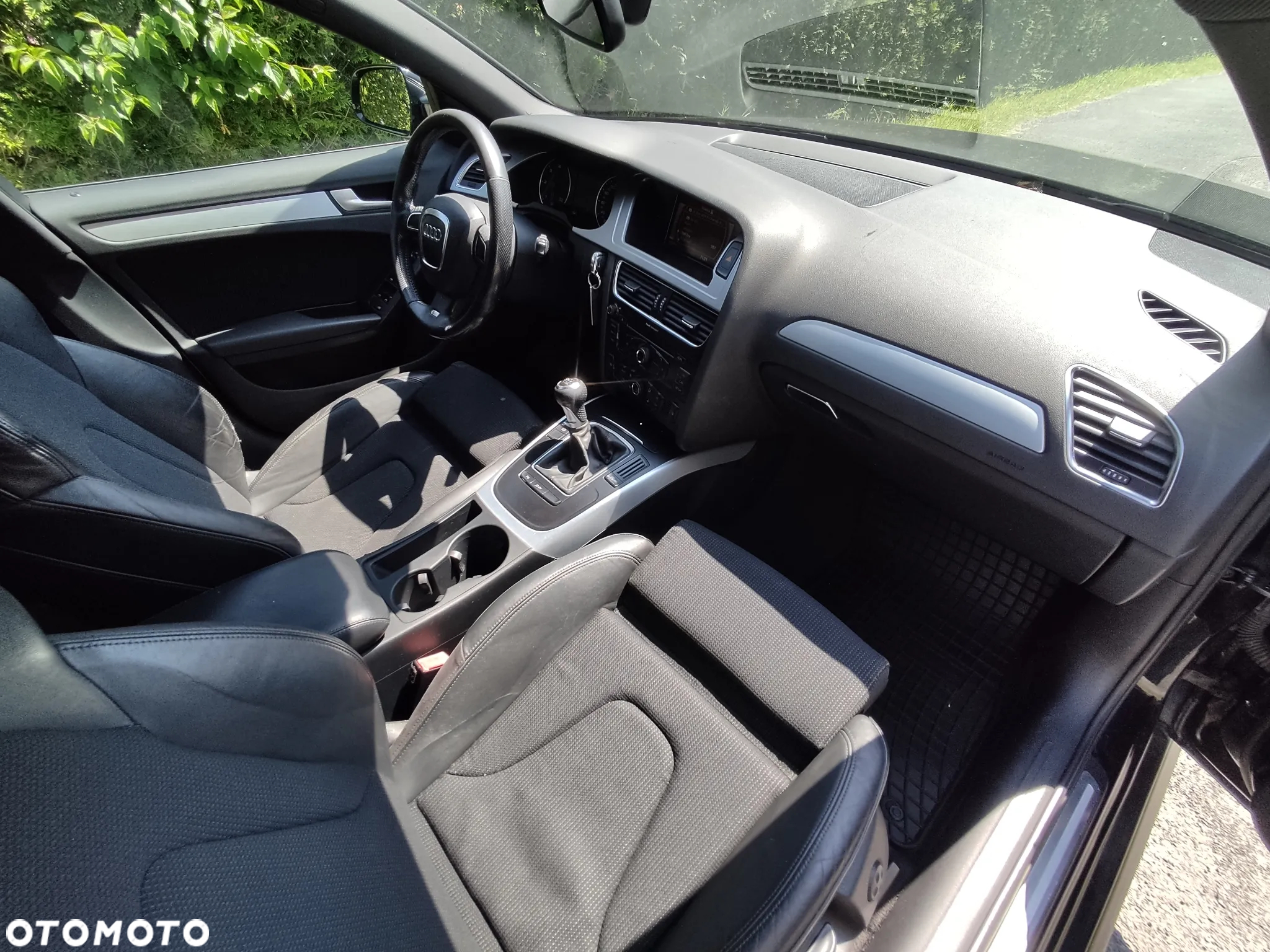 Audi A4 Avant 2.0 TDI DPF S line Sportpaket - 18