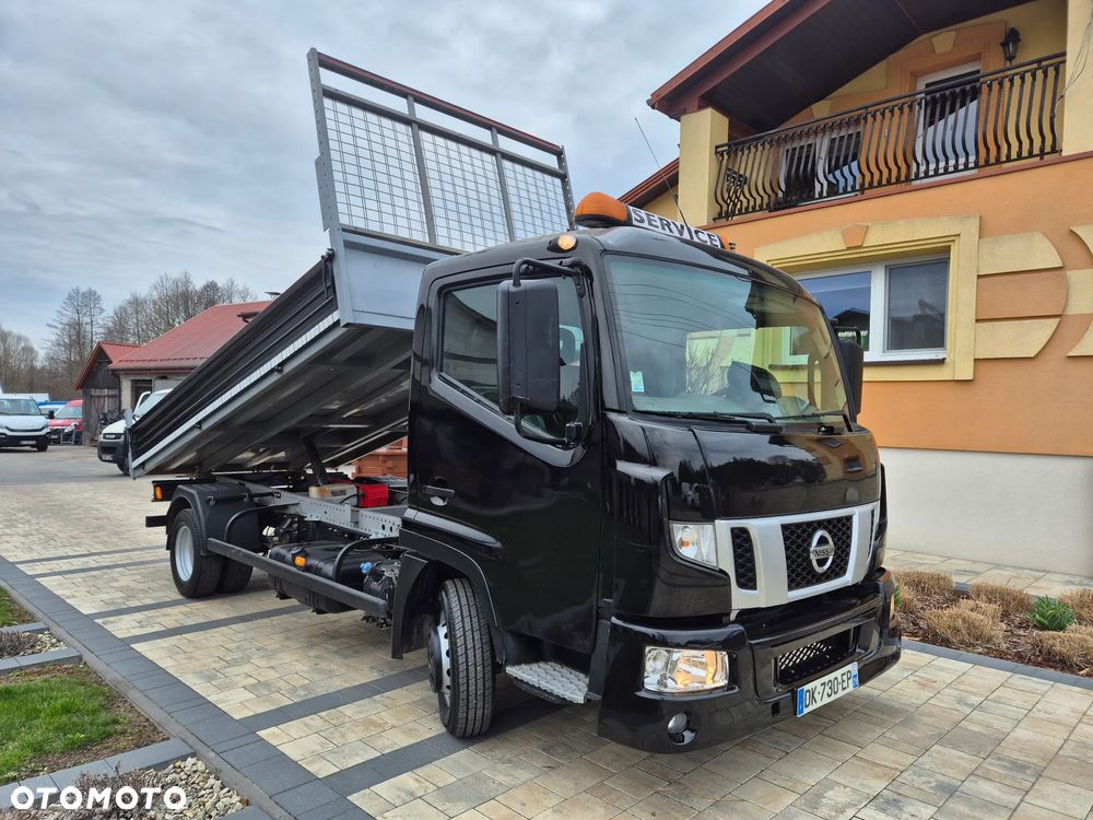 Nissan NISSAN NT 500 ATLEON 35C15 WYWROTKA KIPER 4.20 SPROWADZONY - 4