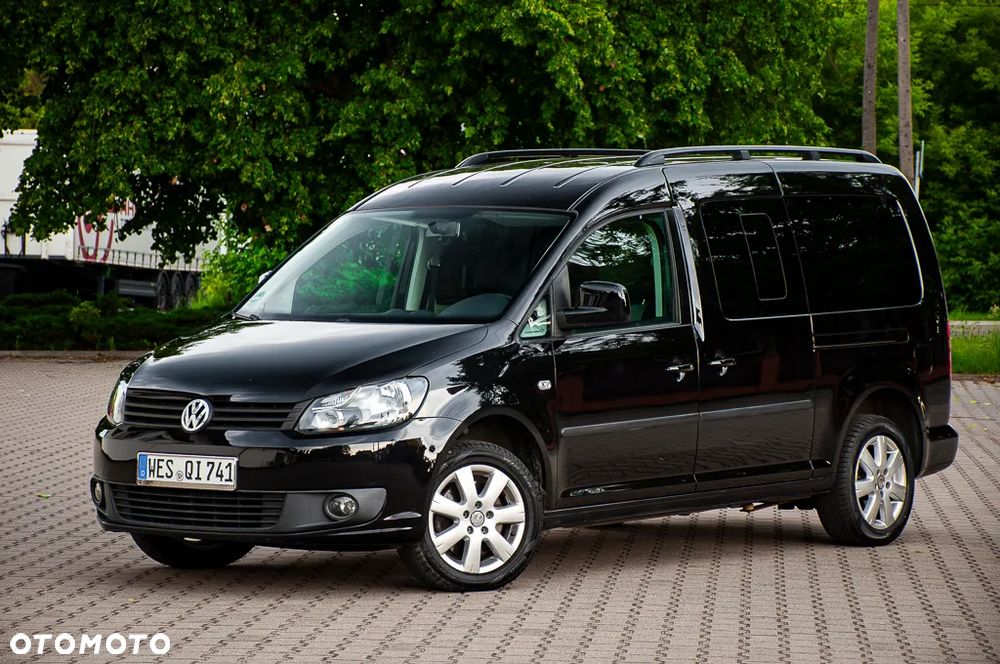 Volkswagen Caddy 2.0 (7-Si.) Edition 30 - 27