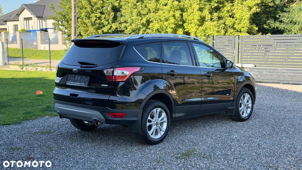 Ford Kuga 1.5 EcoBoost AWD Titanium ASS - 10
