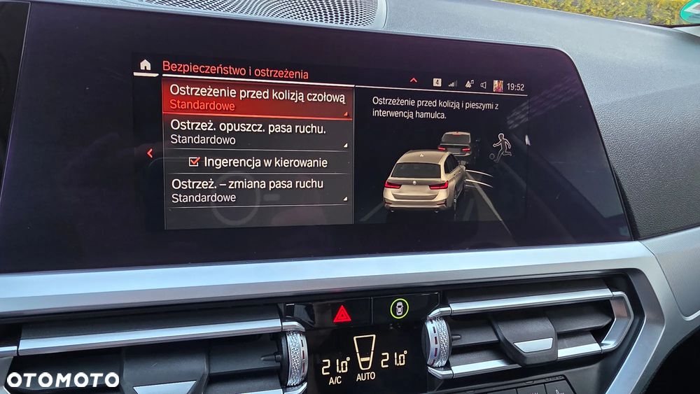 BMW Seria 3 318d Edition M Sport Shadow - 26