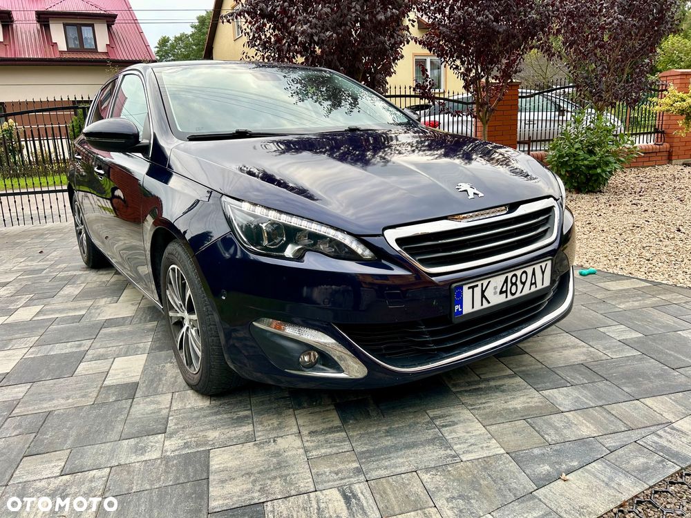 Peugeot 308 BlueHDi FAP 100 Stop&Start Access - 1