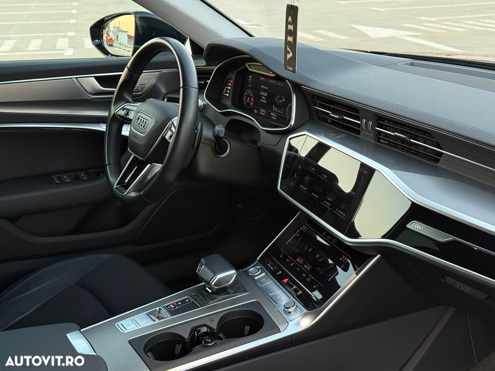 Audi A6 Limuzina 40 TDI S tronic design - 8