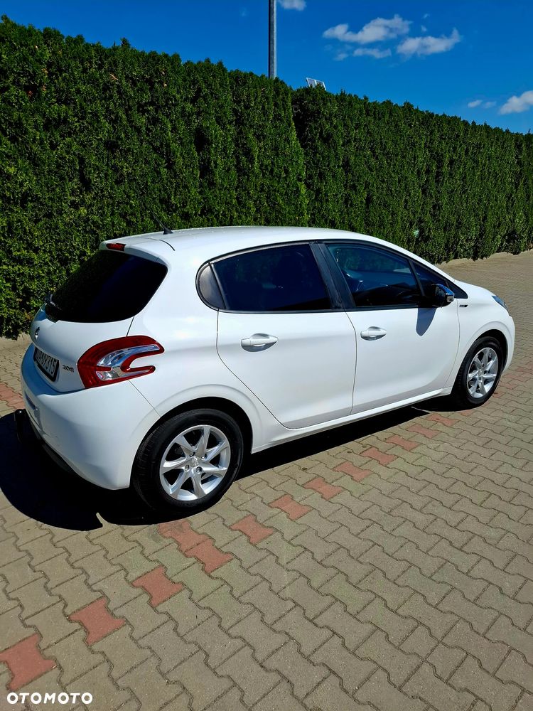 Peugeot 208 82 VTI Style - 2