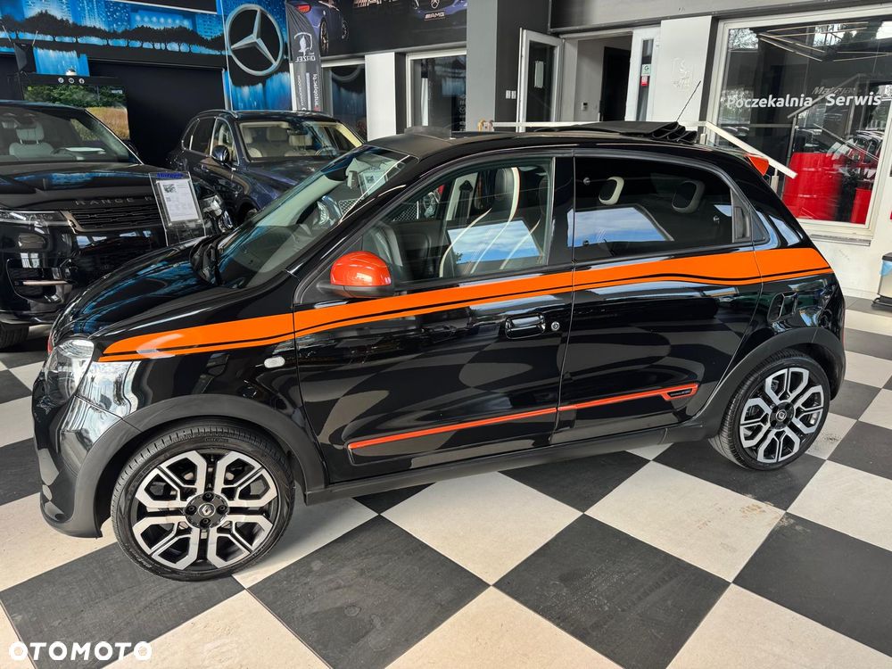 Renault Twingo ENERGY TCe 110 EDC GT - 2