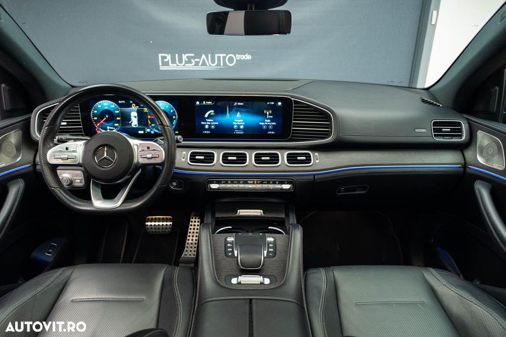 Mercedes-Benz GLE Coupe - 30