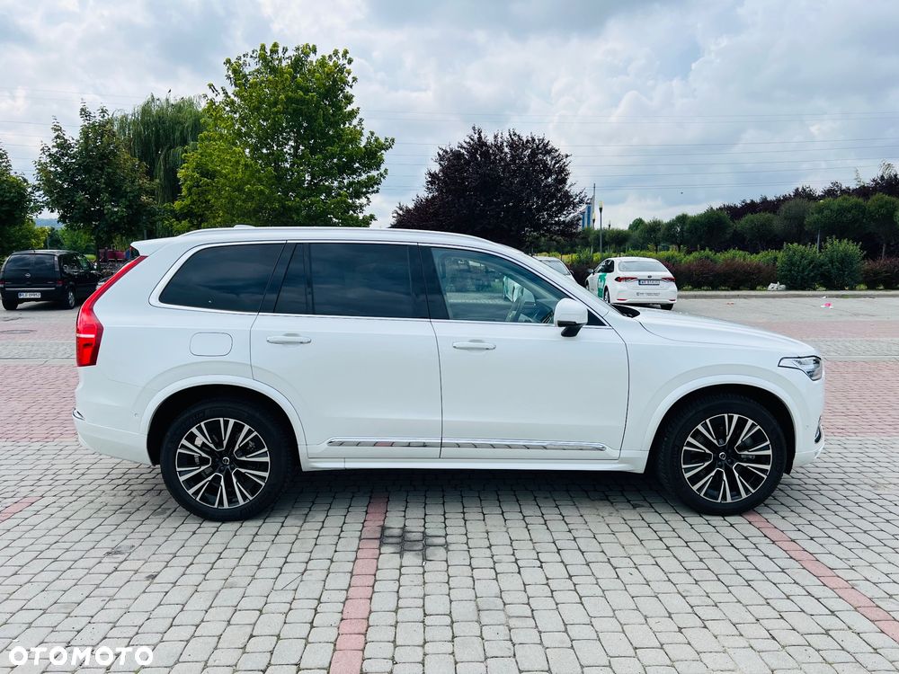Volvo XC 90 T8 AWD Plug-In Hybrid Ultimate Bright 7os - 6