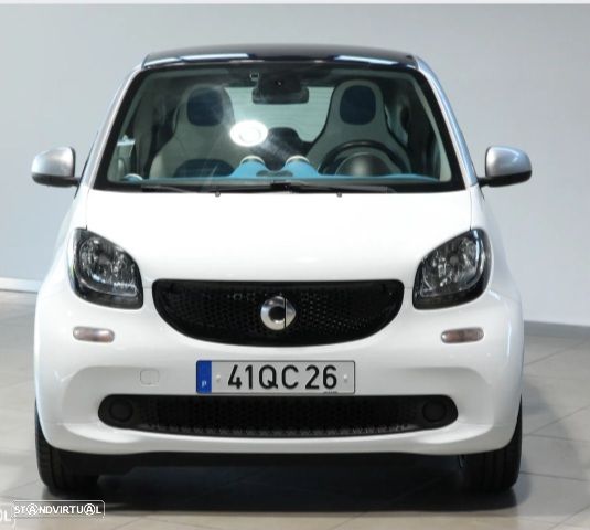 Smart ForTwo Coupé 0.9 Proxy 90 - 1