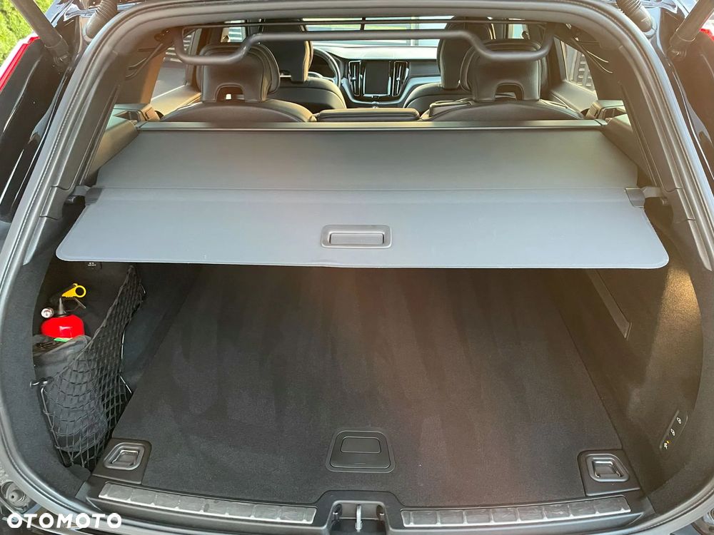 Volvo XC 60 B4 D AWD Geartronic Inscription - 21