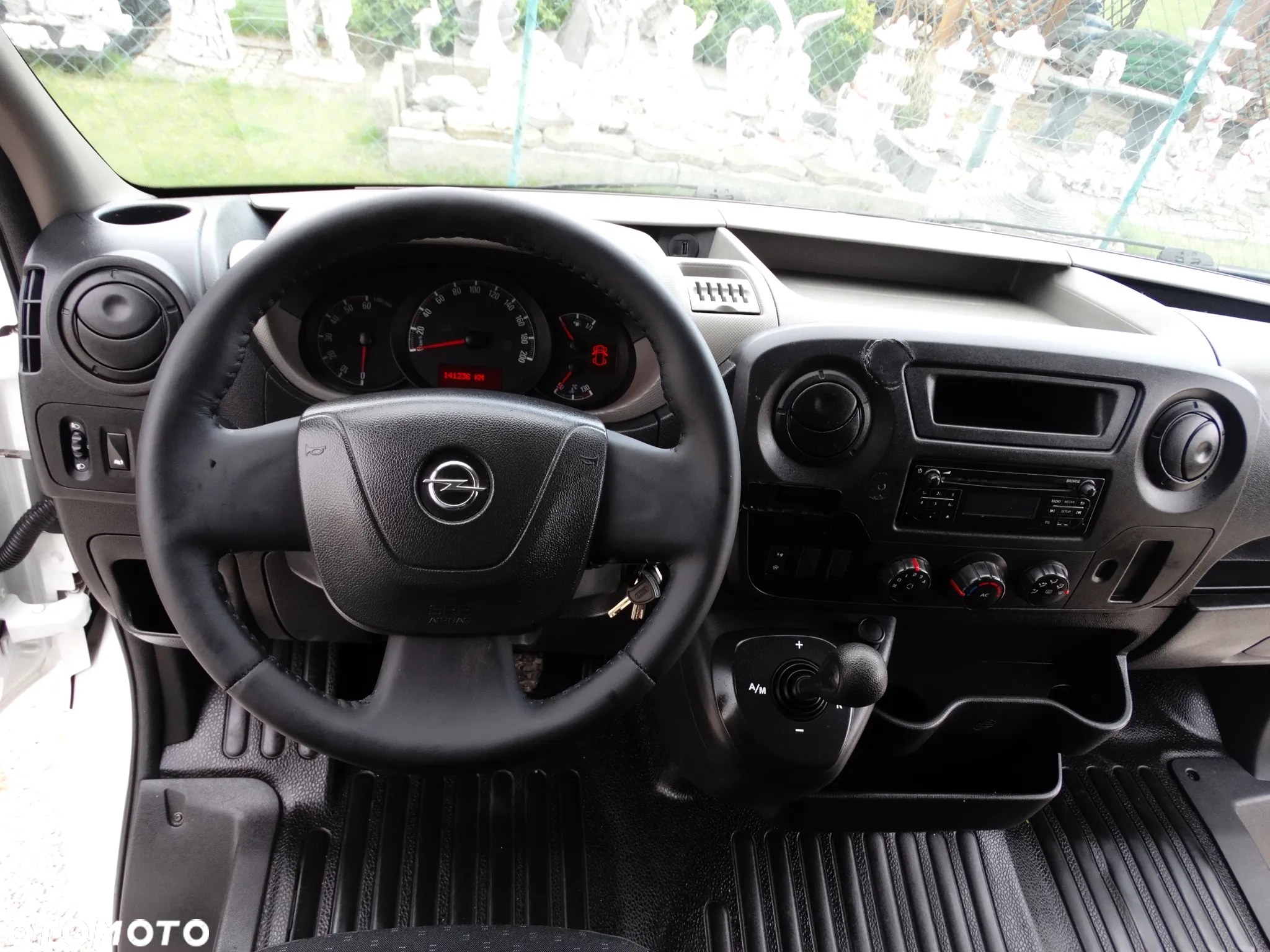Opel Movano 2.3 CDTi 150PS VERSALIFT 12.8 METRA **UDT** z MOŻLIWI KREDYT LEASING PODNOŚNIK KOSZOWY ZWYŻKA KL - 6