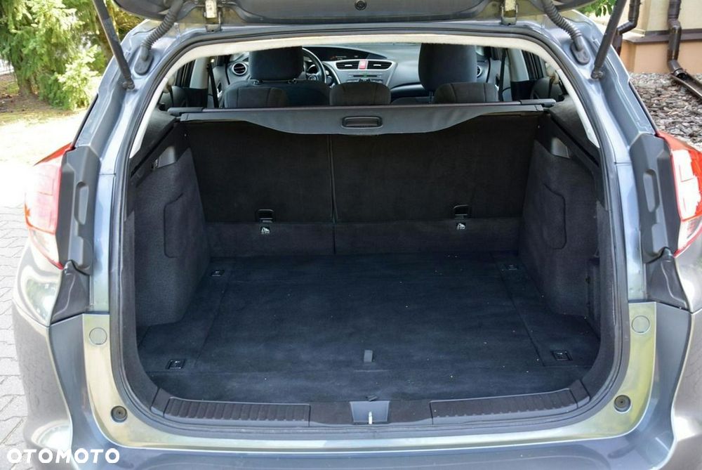 Honda Civic 1.6 i-DTEC Comfort - 32