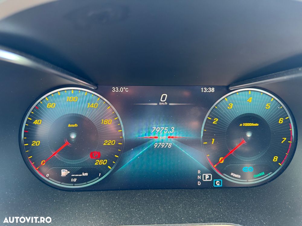 Mercedes-Benz GLC 200 4MATIC MHEV - 13