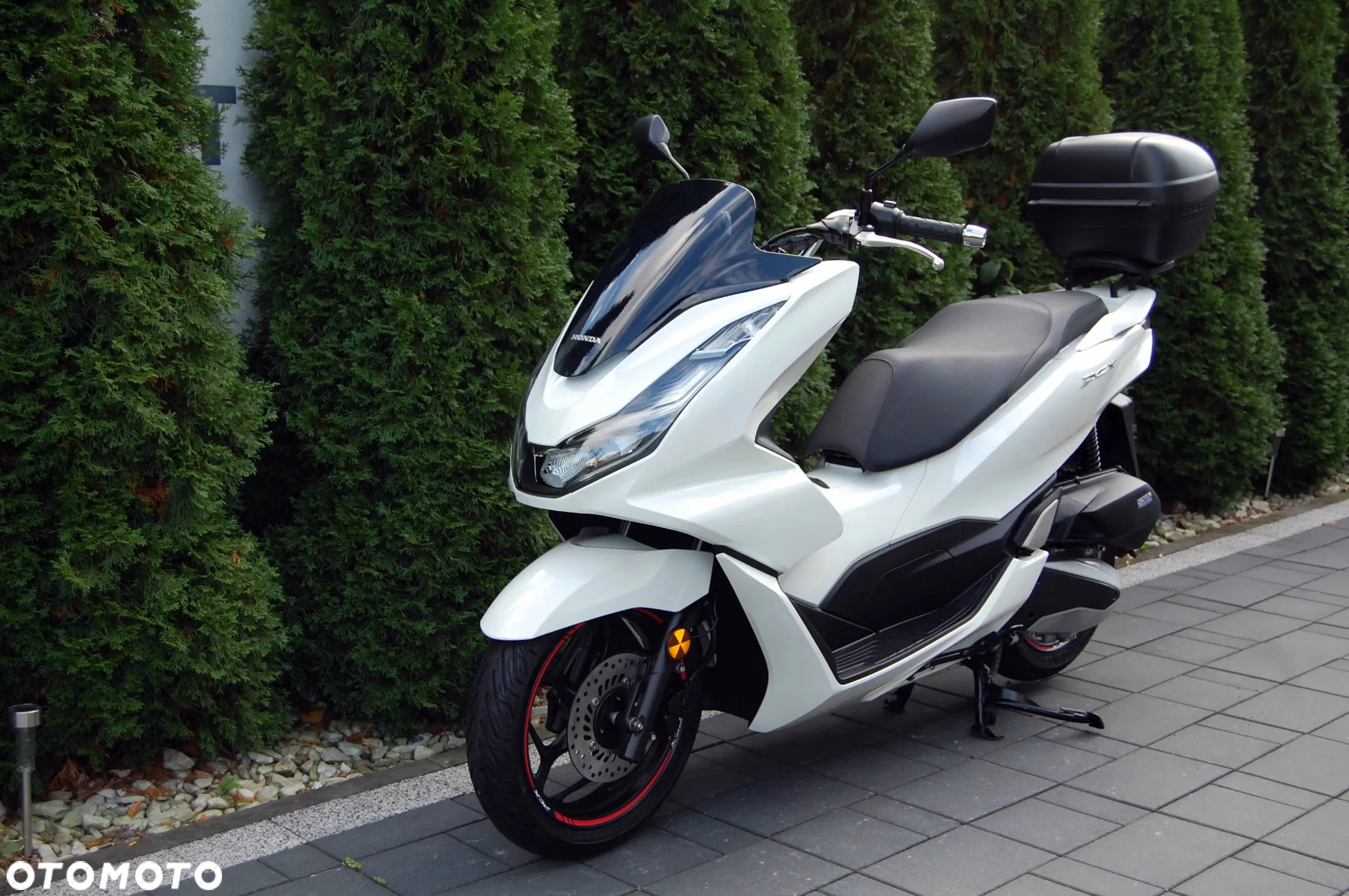 Honda PCX - 4
