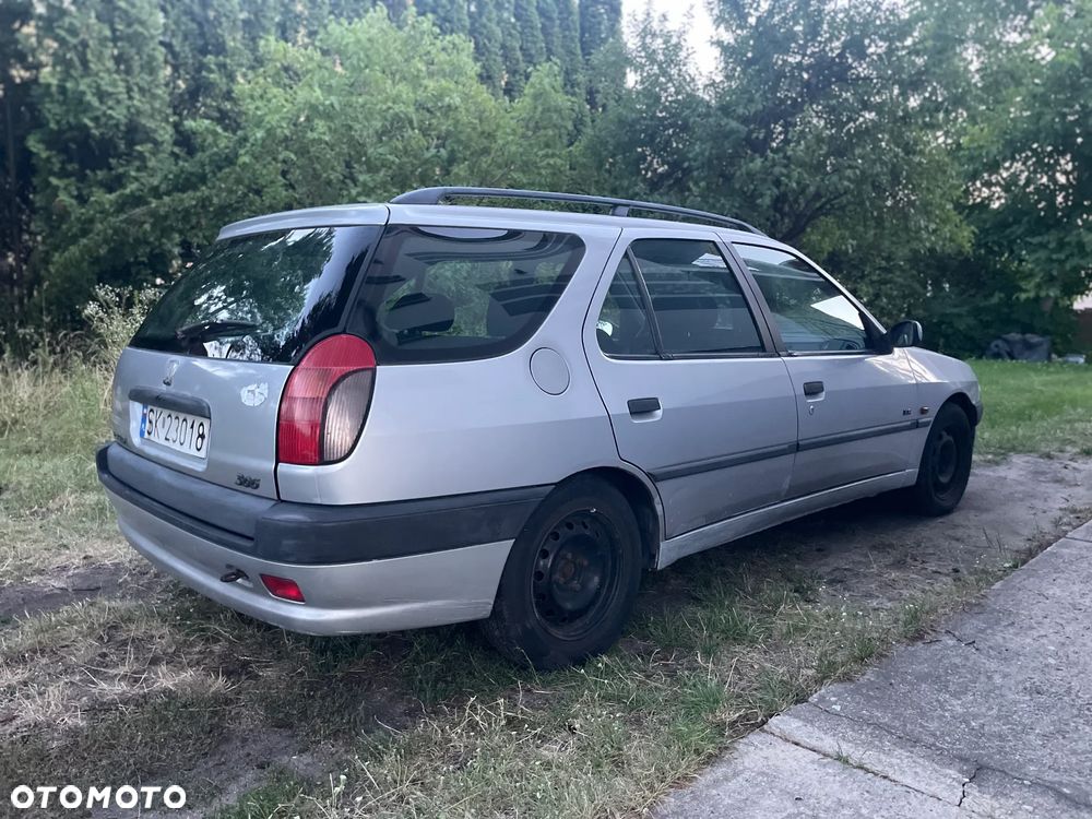 Peugeot 306 1.9 XRDT - 7