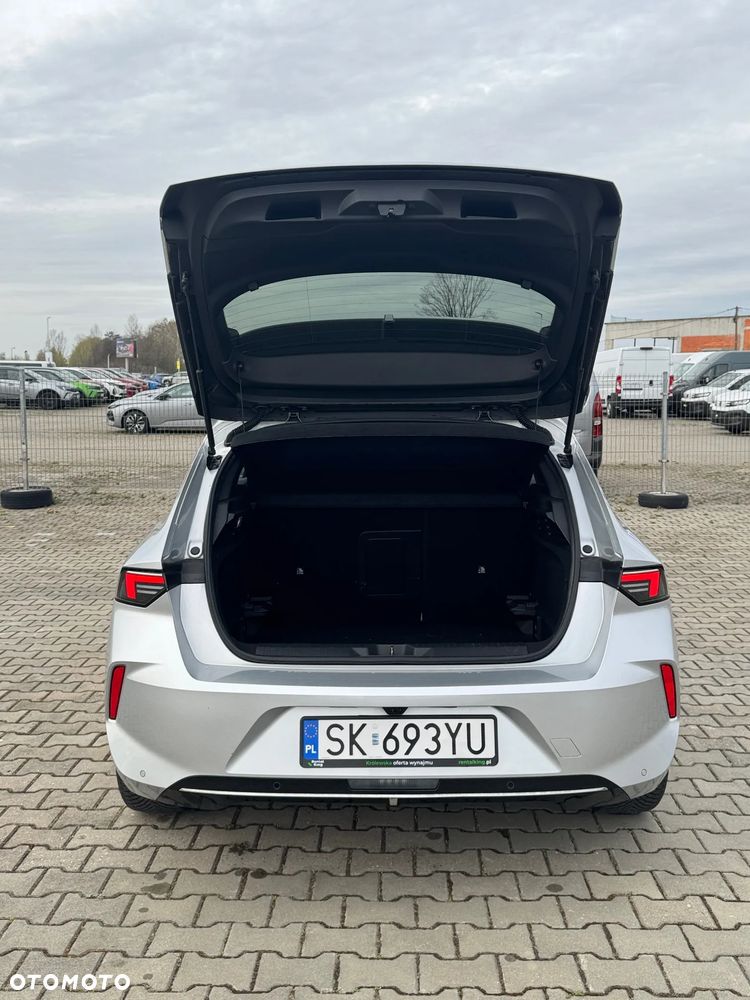 Opel Astra 1.5 CDTI Elegance S&S - 9