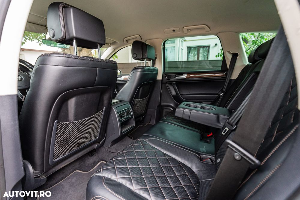Volkswagen Touareg - 7