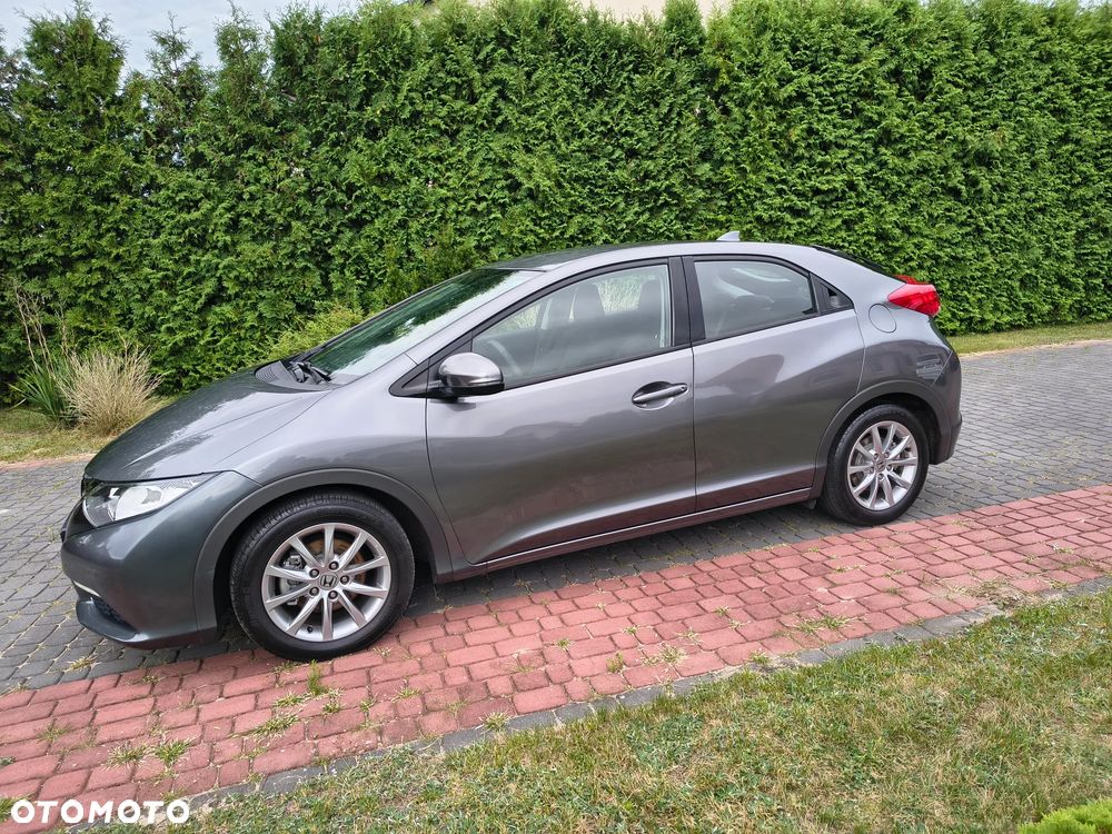 Honda Civic 1.8 i-VTEC Comfort - 3