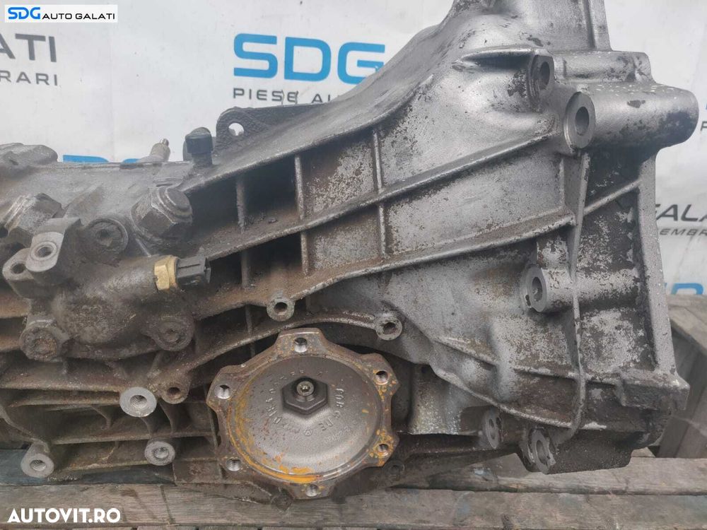 Cutie Viteze Manuala 6 Trepte Volkswagen Passat B5.5 1.9 TDI 2001 - 2005 Cod ELN - 6