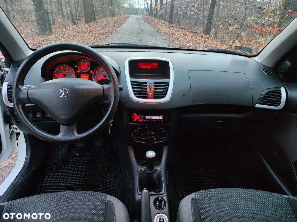 Peugeot 206 plus - 10