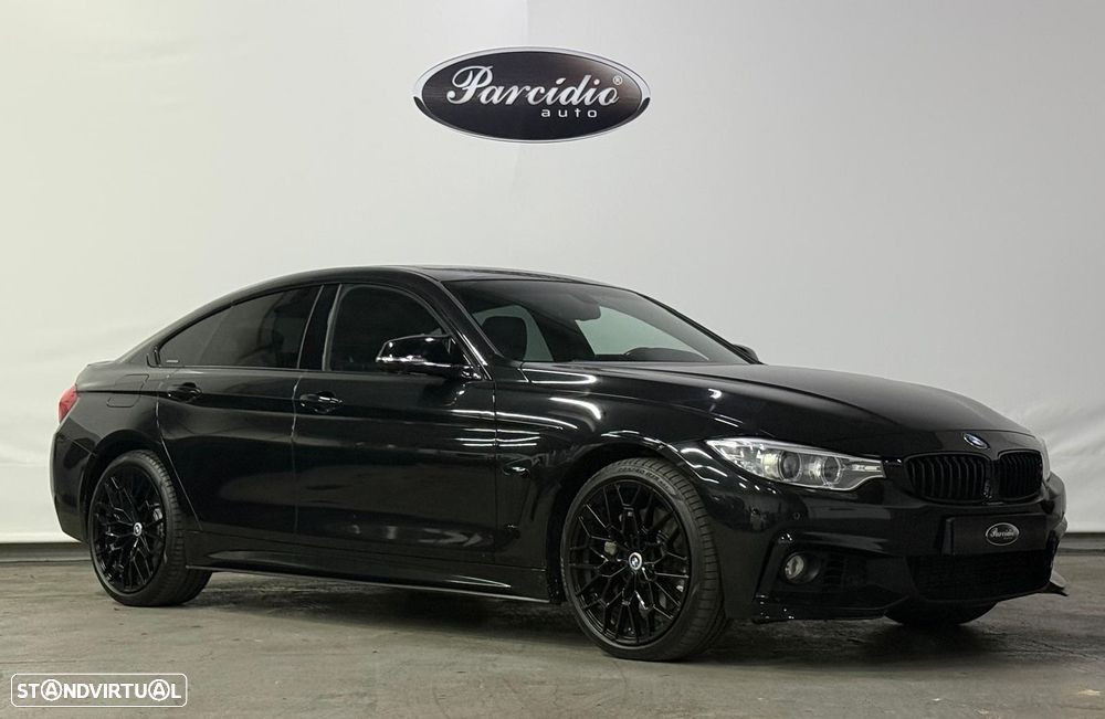 BMW 435 Gran Coupé i Pack M Auto - 12