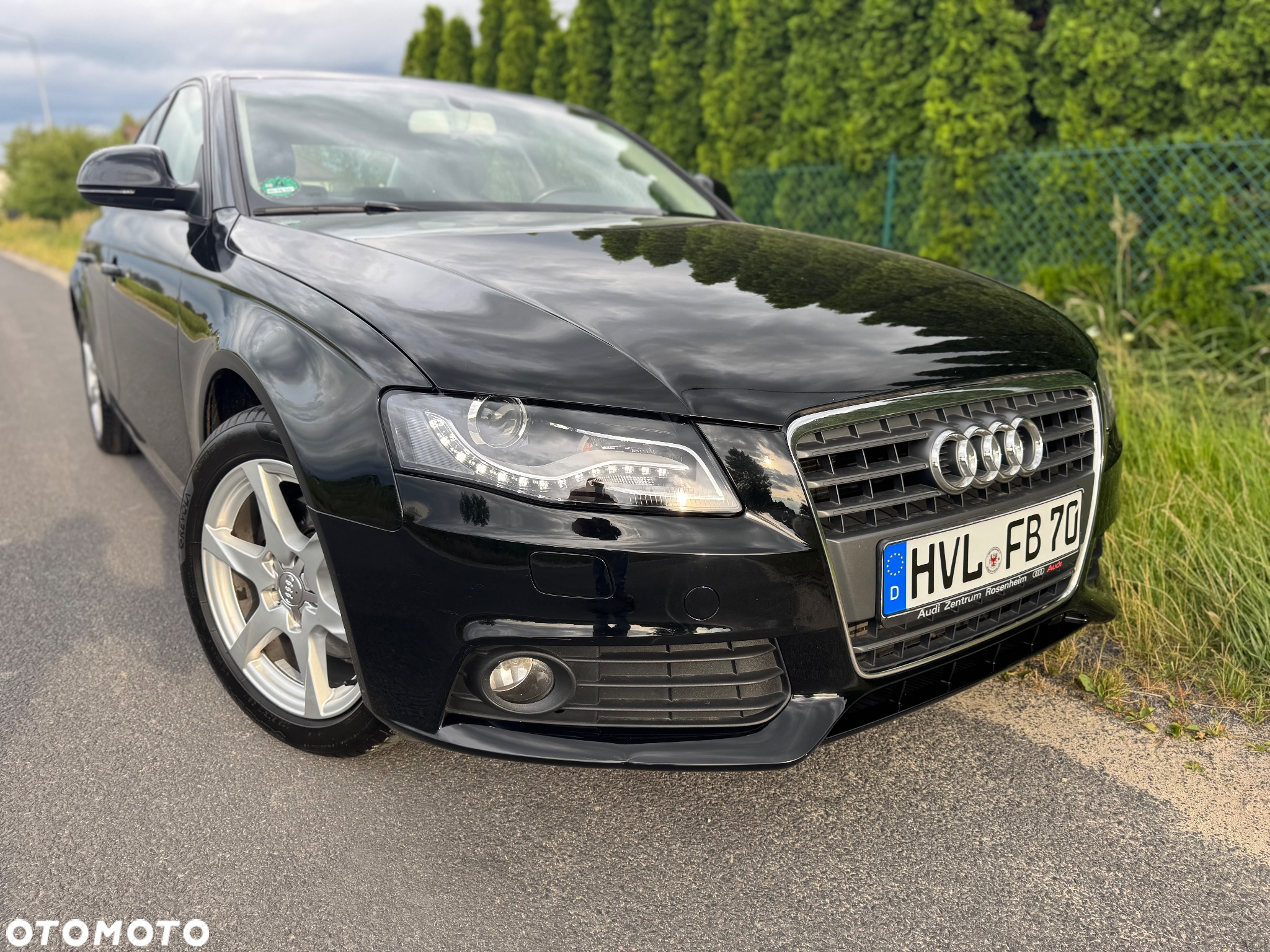 Audi A4 2.0 TDI DPF multitronic Ambition - 9