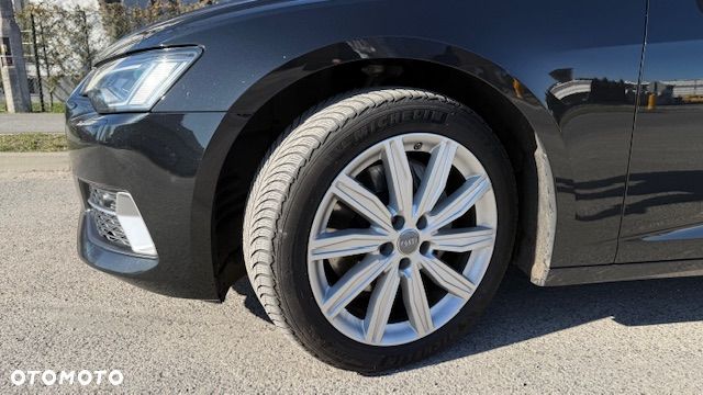 Audi A6 Avant 50 TDI quattro tiptronic - 5