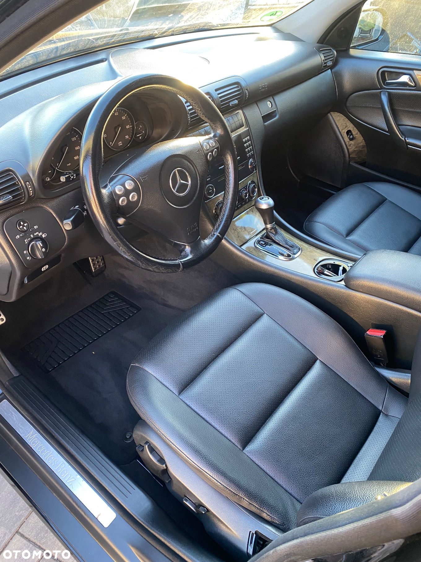 Mercedes-Benz Klasa C 230 T 7G-TRONIC Elegance Sport Edition - 21