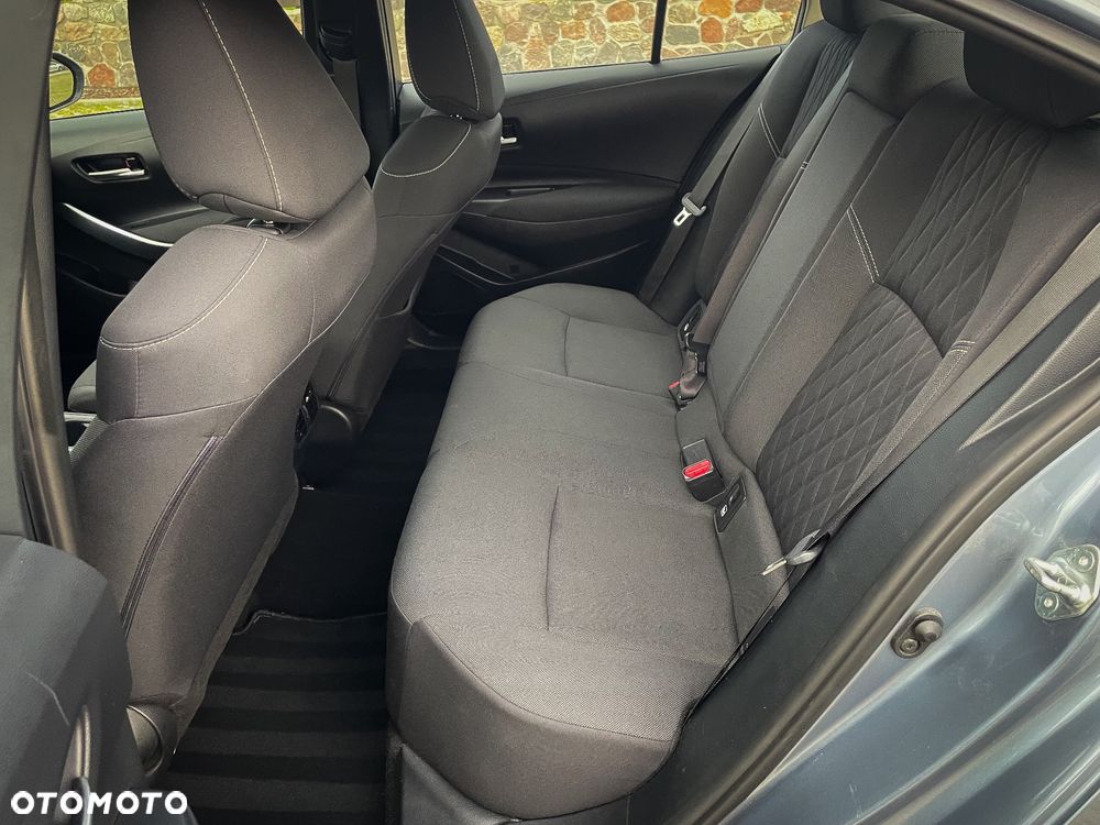Toyota Corolla 1.5 Comfort - 20