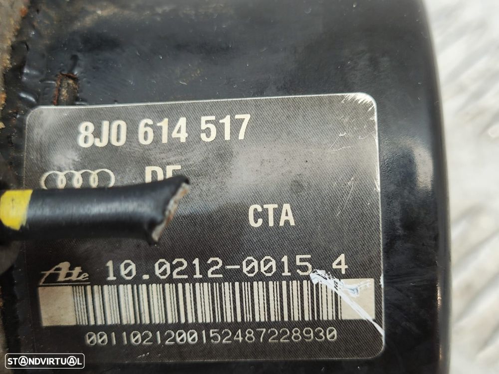 Módulo ABS Bloco Hidraulico original Audi TT 8J - 8