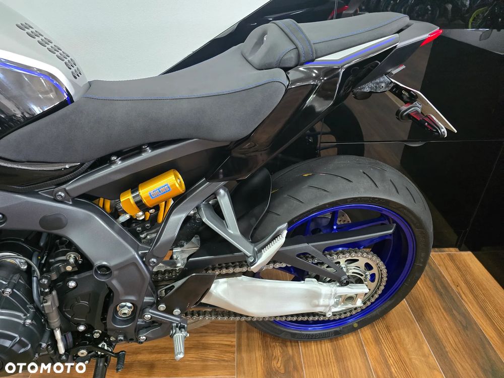 Yamaha MT - 10