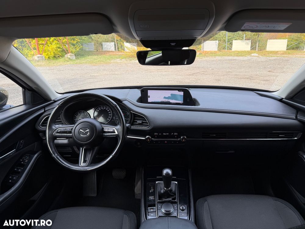 Mazda CX-30 e-SKYACTIV G122 AT MHEV Exclusive-Line - 7