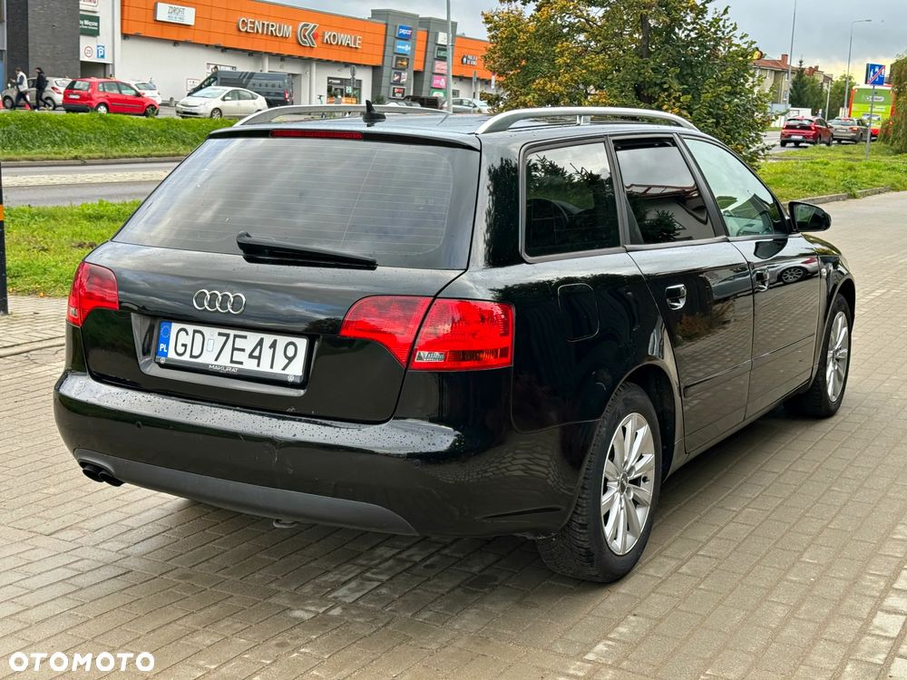 Audi A4 Avant 2.0 TDI Multitronic - 5