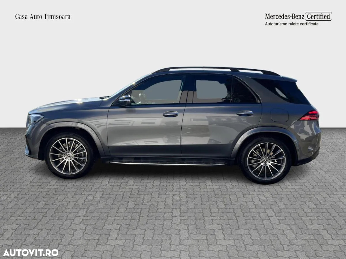 Mercedes-Benz GLE 350 PHEV de 4MATIC - 3