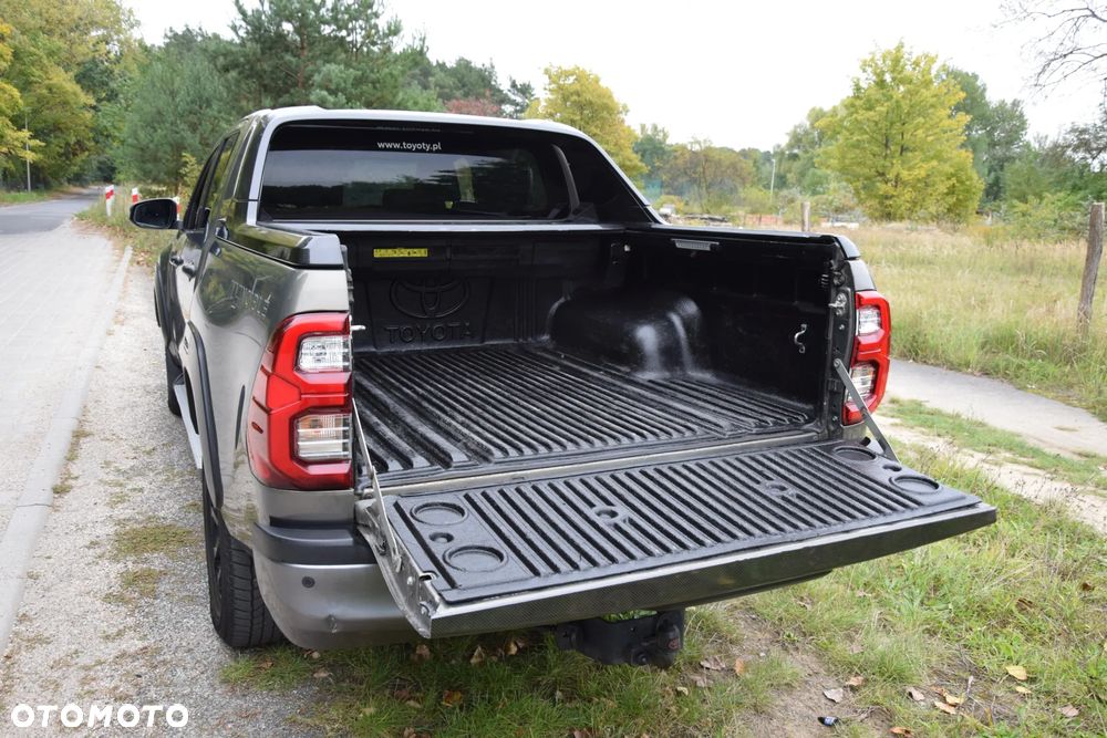 Toyota Hilux 2.8 D-4D Double Cab Invincible 4x4 - 34
