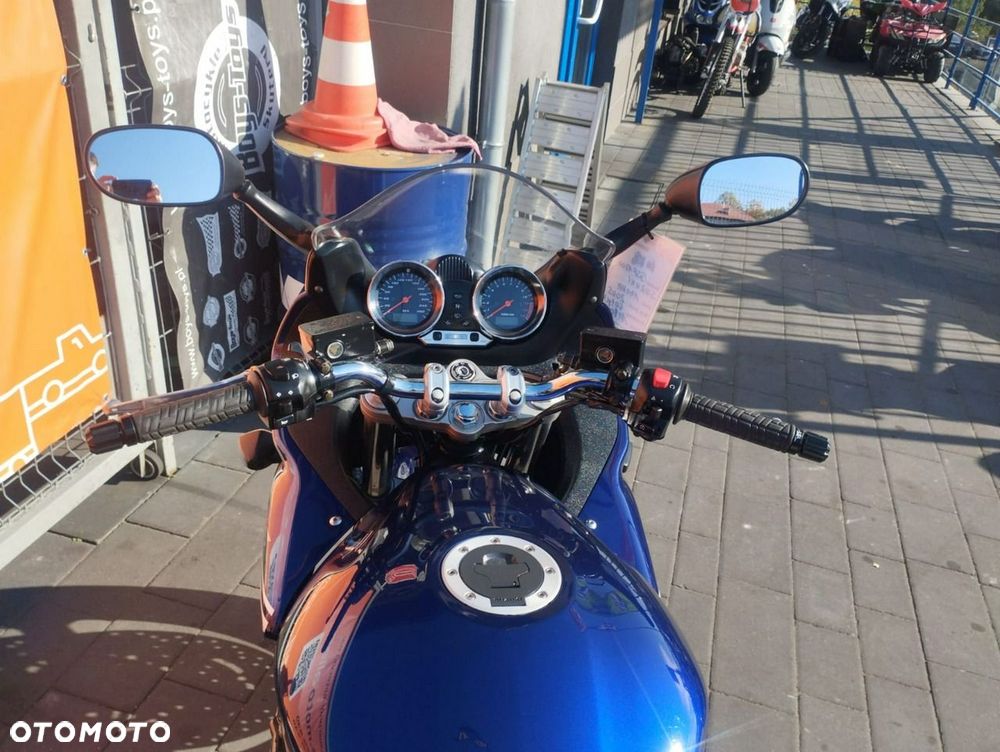 Suzuki Bandit - 5