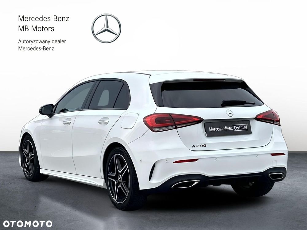 Mercedes-Benz Klasa A - 4