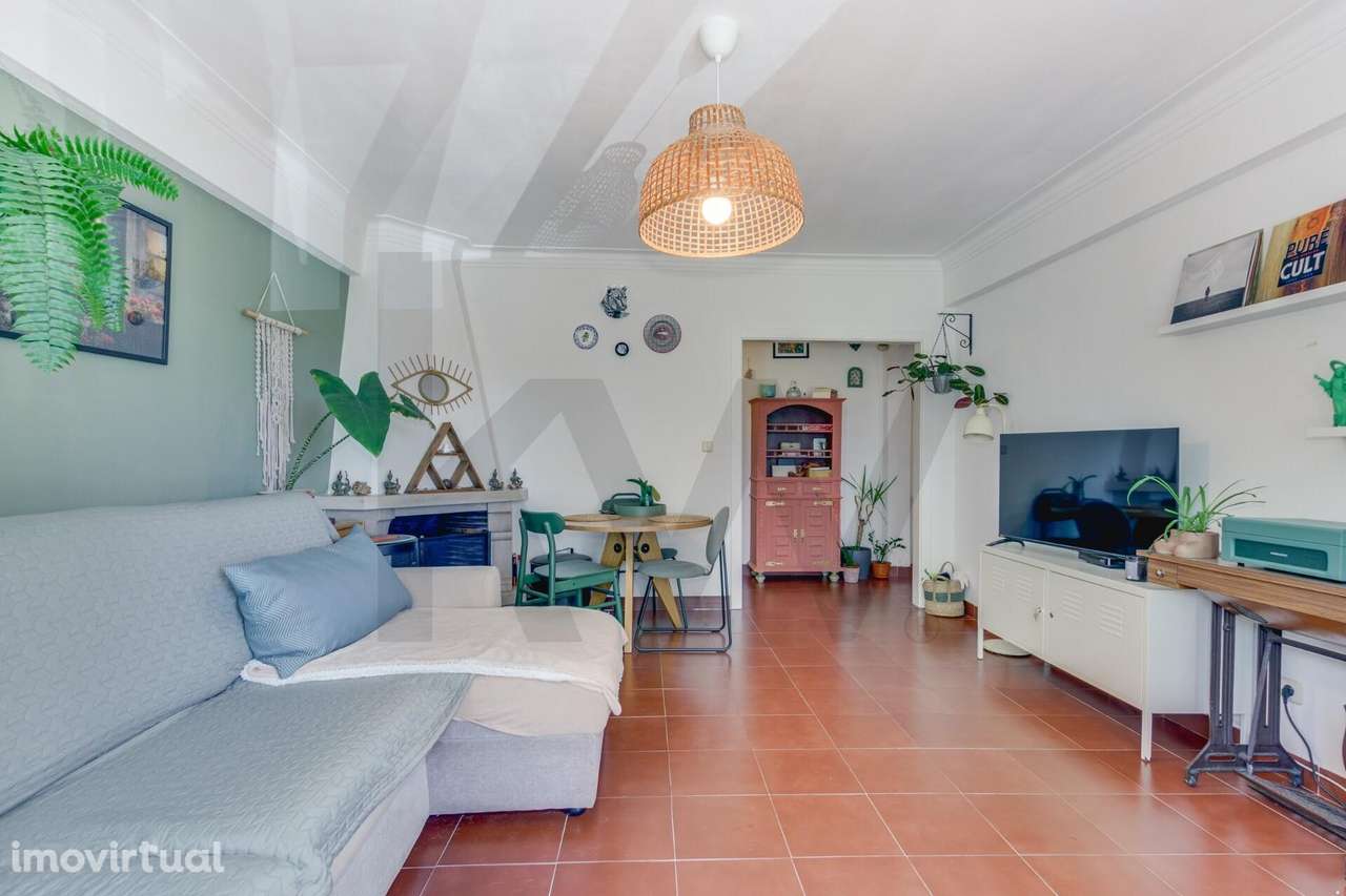 EXCELENTE APARTAMENTO T1 EM MONTE ABRAÃO - Grande imagem: 4/22
