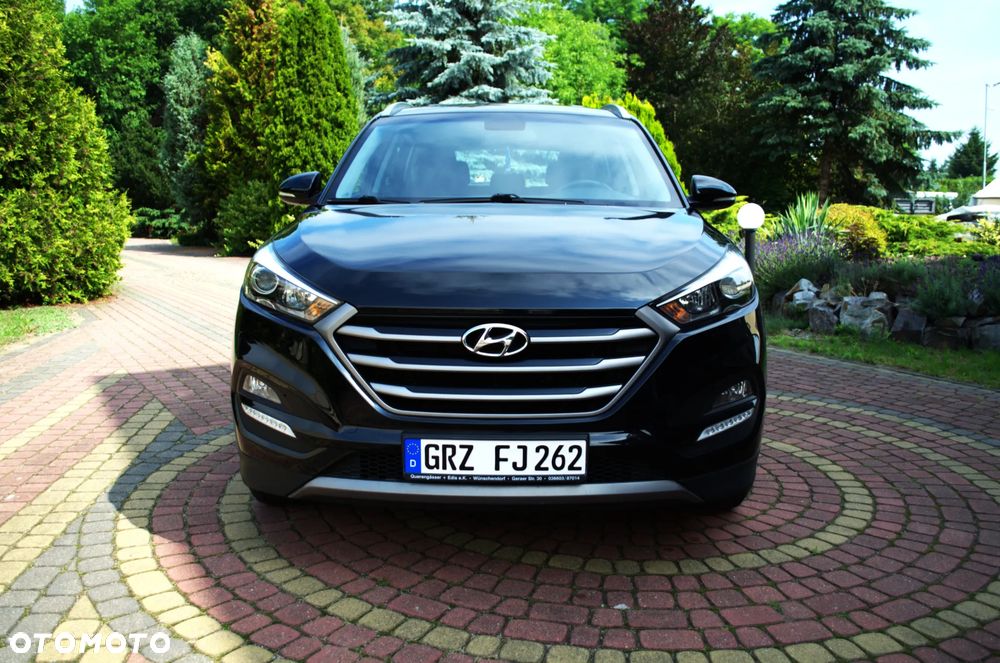 Hyundai Tucson 1.6 GDi 2WD Style - 3