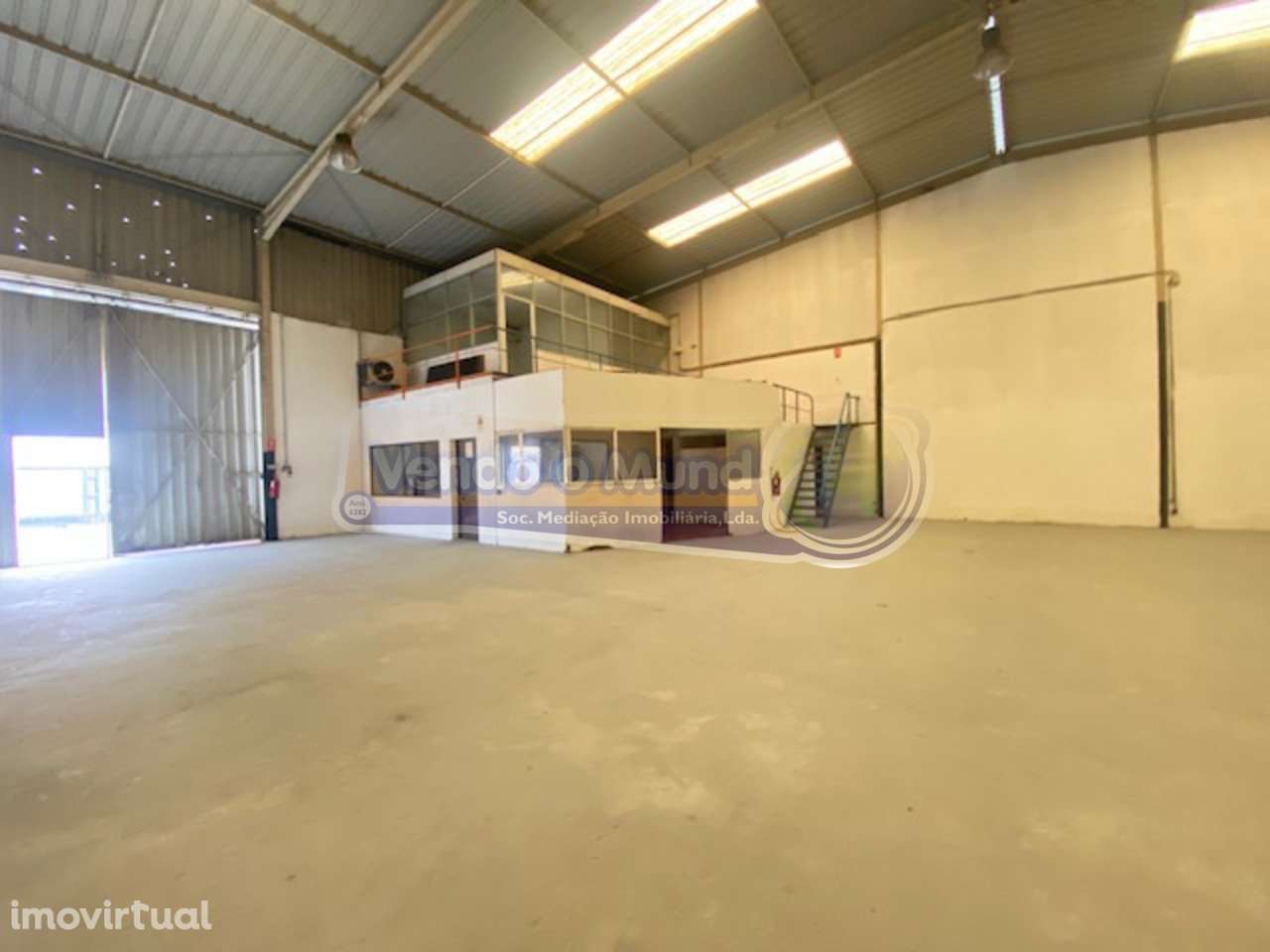 Armazém em Porto Alto (PALT364) - Grande imagem: 2/13