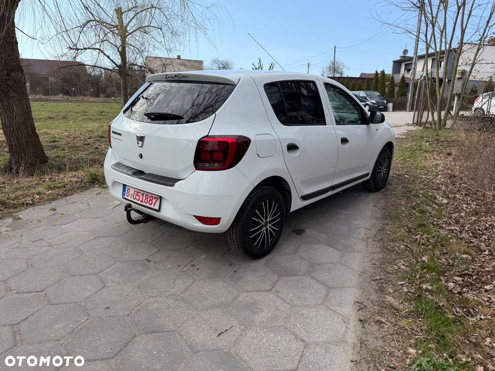 Dacia Sandero SCe 75 Comfort - 4