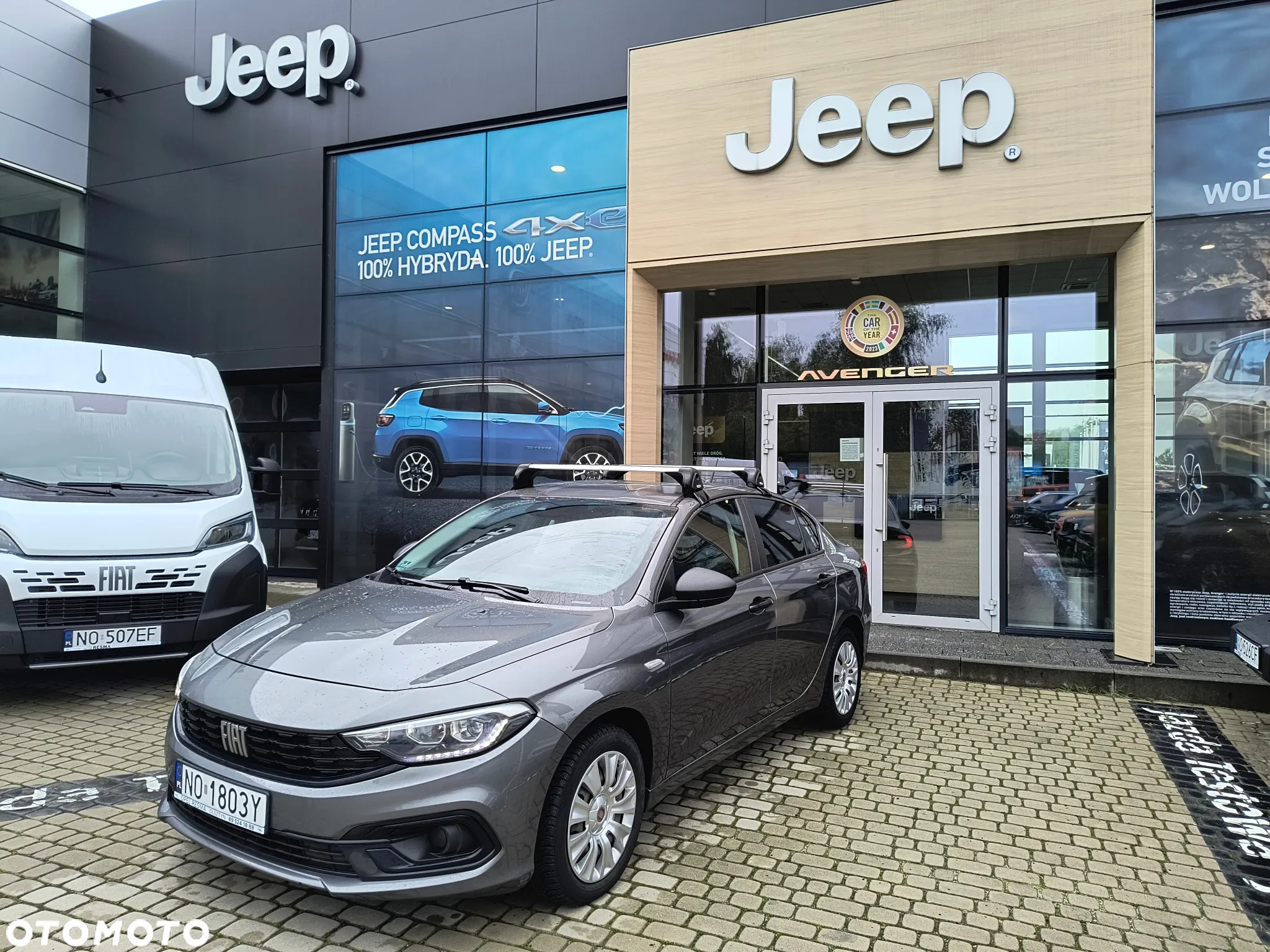 Fiat Tipo 1.0 T3 City Life - 3