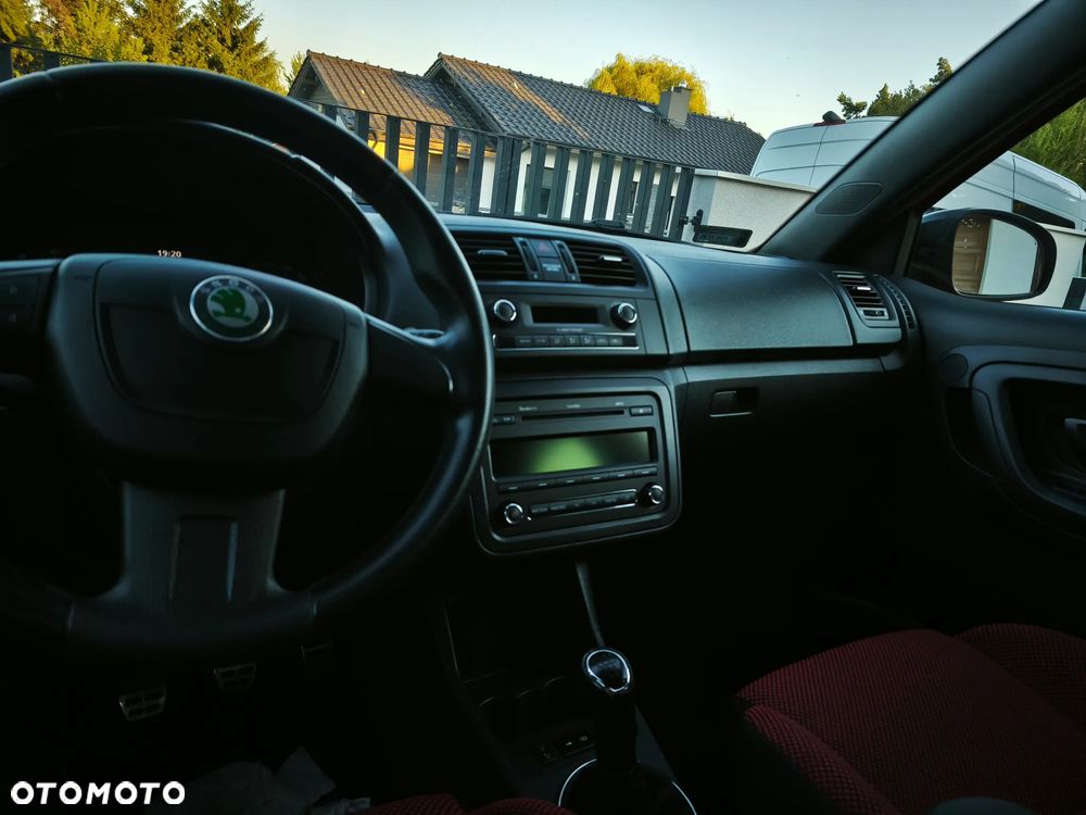 Skoda Fabia 1.2 TSI MONTE CARLO - 11