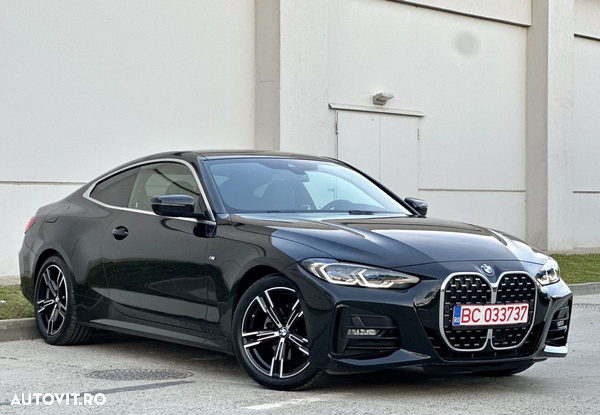 BMW Seria 4 420i Coupe M Sport