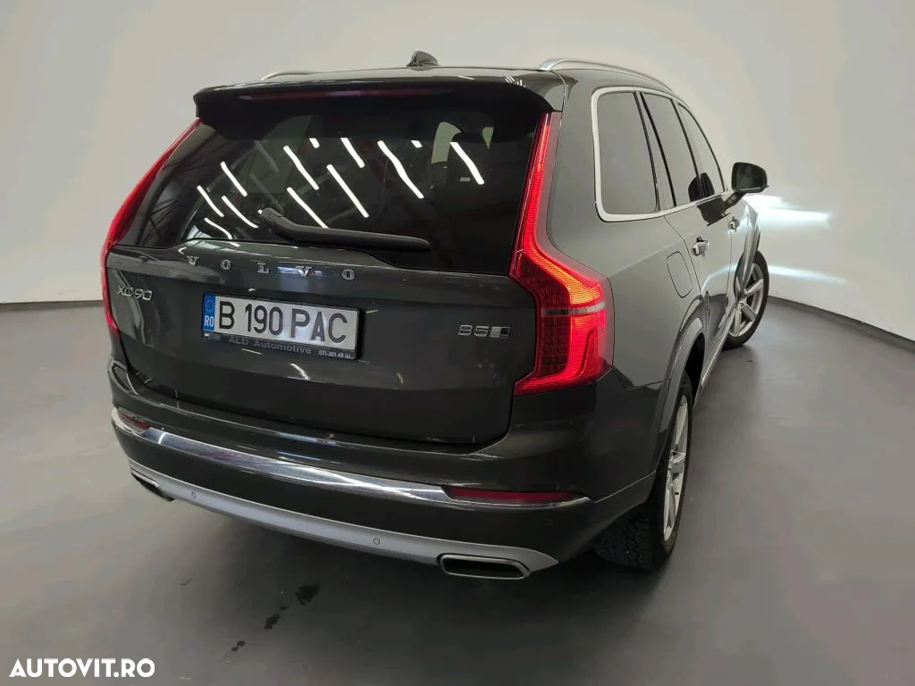 Volvo XC 90 B5 MHEV AWD 5 locuri Inscription - 2