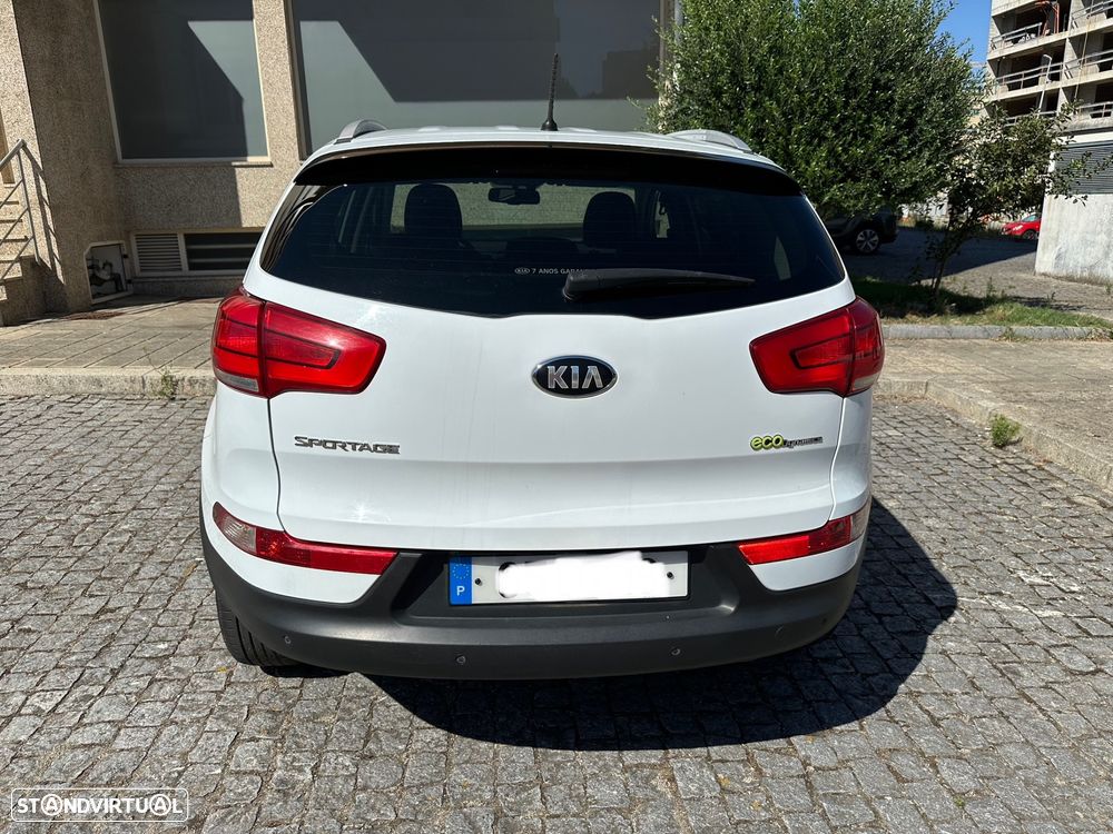 Kia Sportage 1.7 CRDI ISG TX - 5