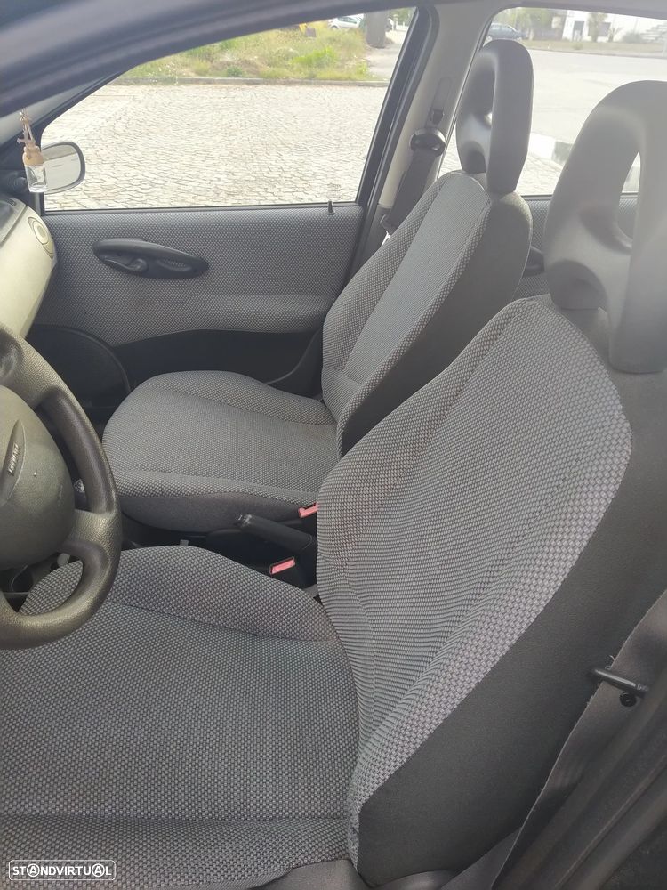 Fiat Punto 1.2 60 Dynamic - 11