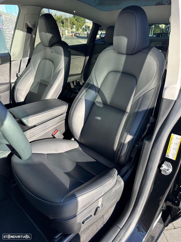 Tesla Model Y Tração Traseira - 11